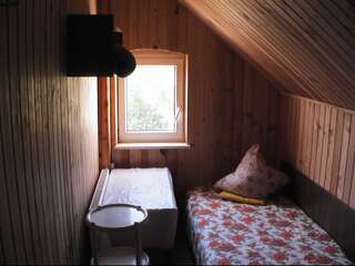 Гостевой дом Усадьба Танаевской Лесной Номер-студио с балконом-3
