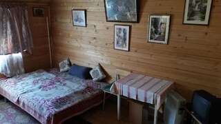 Гостевой дом Усадьба Танаевской Лесной Семейный люкс с 2 спальнями-1