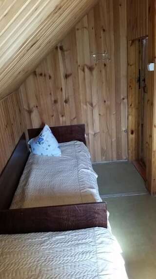 Гостевой дом Усадьба Танаевской Лесной Бюджетный двухместный номер с 2 отдельными кроватями-2